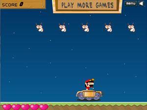 超级玛丽大战飞虫