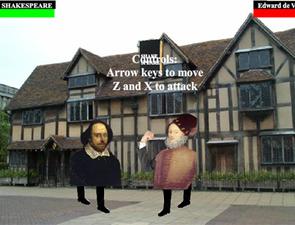 莎士比亚之战