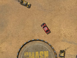 赛车粉碎战无敌版