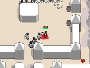 僵尸危机3无敌版