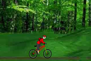 单车森林之旅