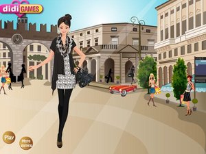 长腿高挑的校花