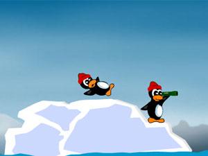 企鹅冰海大战