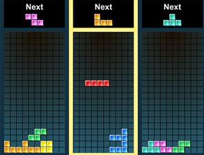 三面俄罗斯方块
