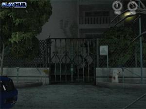 郊外的神经病院中文版