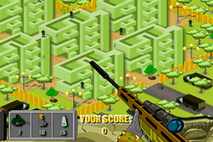 幽灵狙击手浩克2