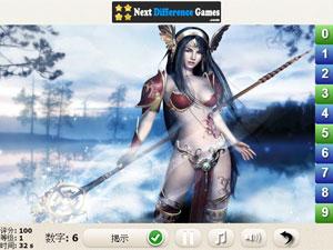 希腊女神亚马逊