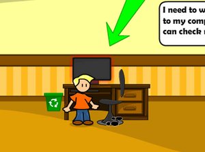 迷茫的小迪克斯