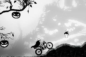 地狱骷髅摩托无敌版