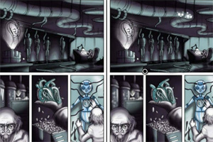 改编童话之匹诺曹