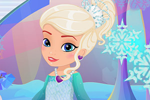 艾拉的冰雪沐浴