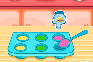 白巧克力冰淇淋蛋糕