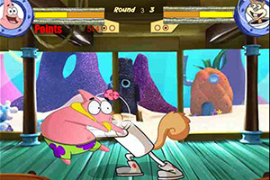 海绵宝宝武道之王