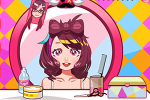 角色扮演美发沙龙