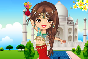 印度公主米拉