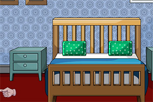 逃离怪异的别墅