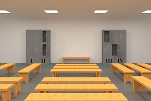 陌生更衣室逃脱2