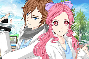 最佳拍档漫画风