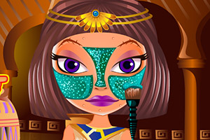 埃及公主美容术