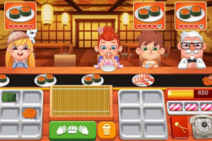 寿司厨神