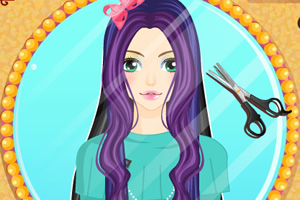 芭比的美发沙龙2