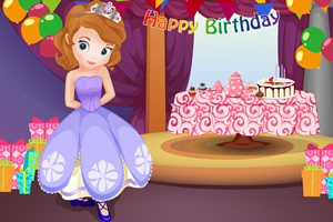设计公主的生日礼裙