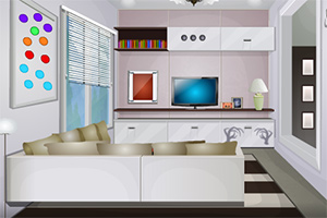 怪异的小狗逃脱