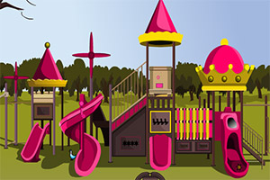 逃出孩子们的花园