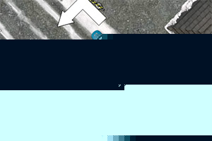 城市冬季漂移赛2