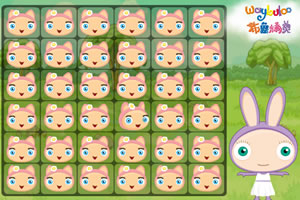 布鲁精灵之找不同