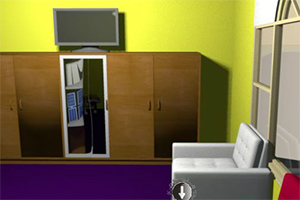 小老鼠逃离密室92