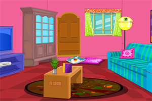 逃出中奖者的房子