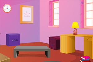 逃离紫色房间