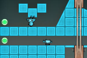 哈克机器人闯关