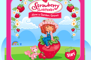 草莓姑娘的花园