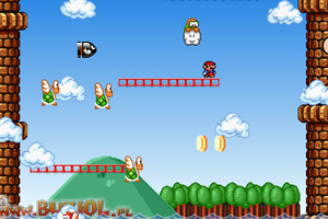 超级玛丽神奇城堡2