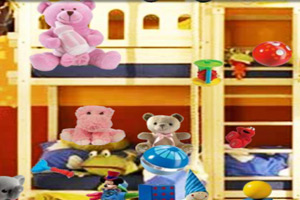 玩具房找玩具
