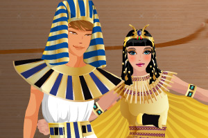 埃及艳后夫妇