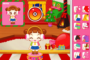 阿Sue圣诞娃娃工厂