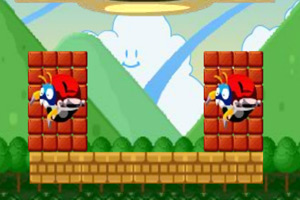 玛丽奥打击方块修改版