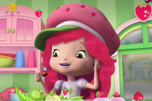 草莓公主寻草莓