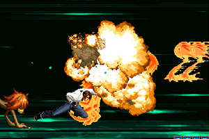 拳皇大战DNF0.97变态版