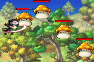 冒险岛新手的试炼