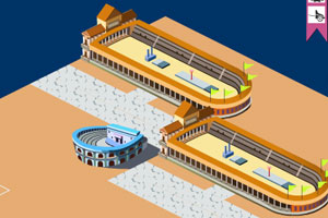模拟城市之罗马古城