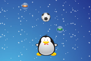 企鹅顶足球无敌版