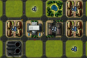 工业城市建筑师