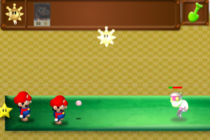 马里奥兄弟VS怪兽