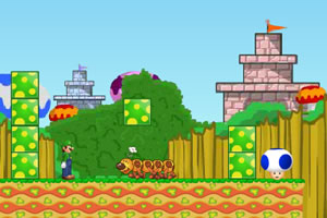 路易基冒险世界变态版