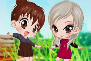 凰图腾之给郑爽化妆