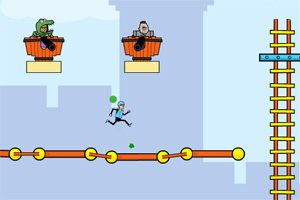 水上乐园找平衡